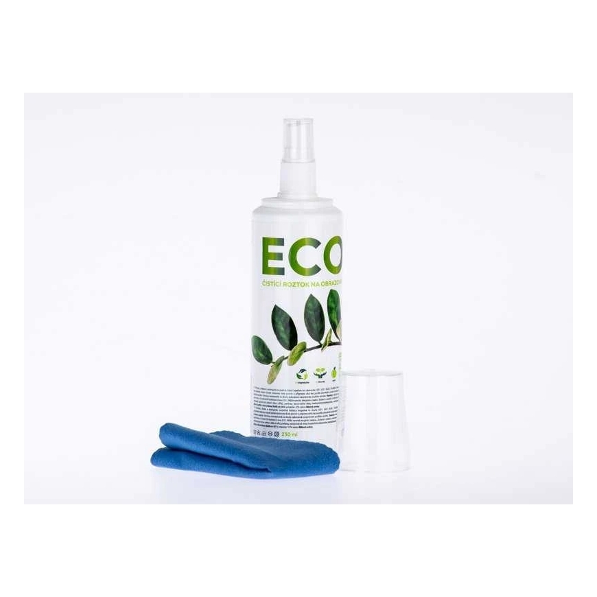 Очиститель экрана AVELI ECO + салфетка – 3
