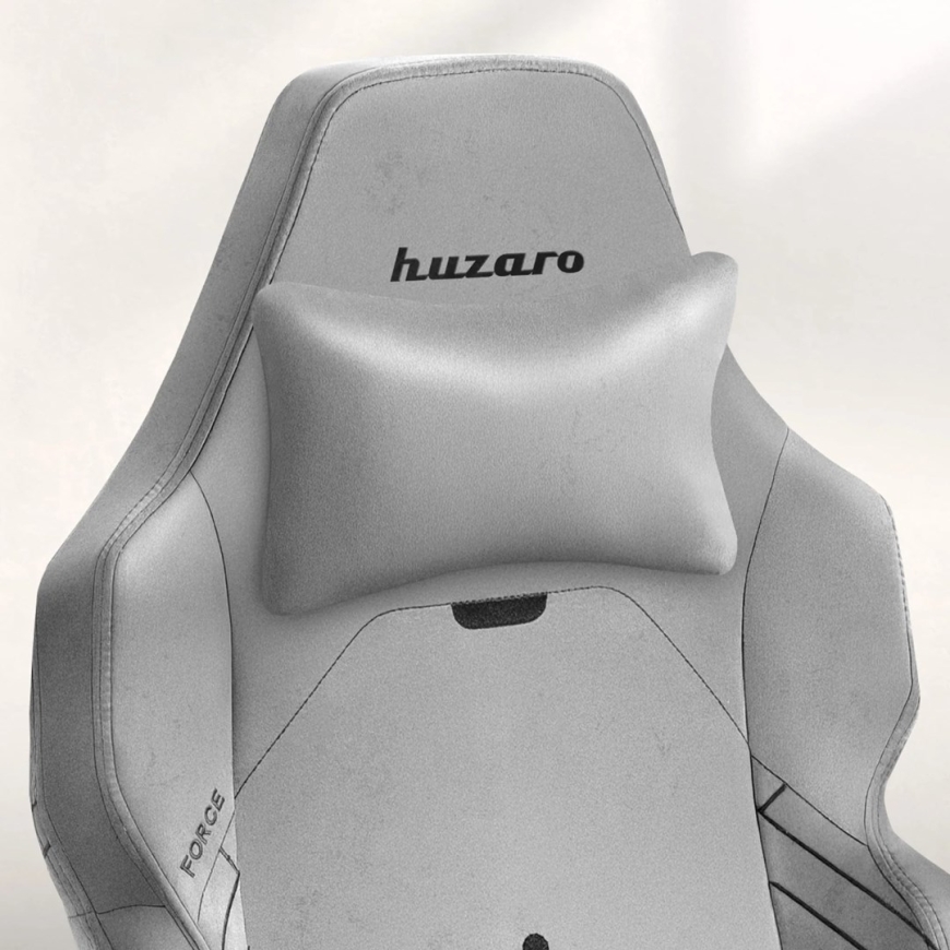 Huzaro Force 8.1 Harmaa Pelituoli – 3
