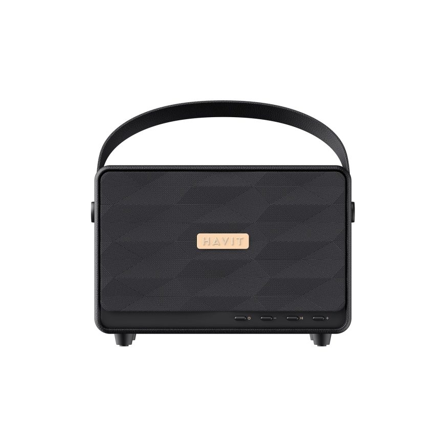 Havit SK907BT - 30 W juhtmevaba Bluetooth kõlar (must)