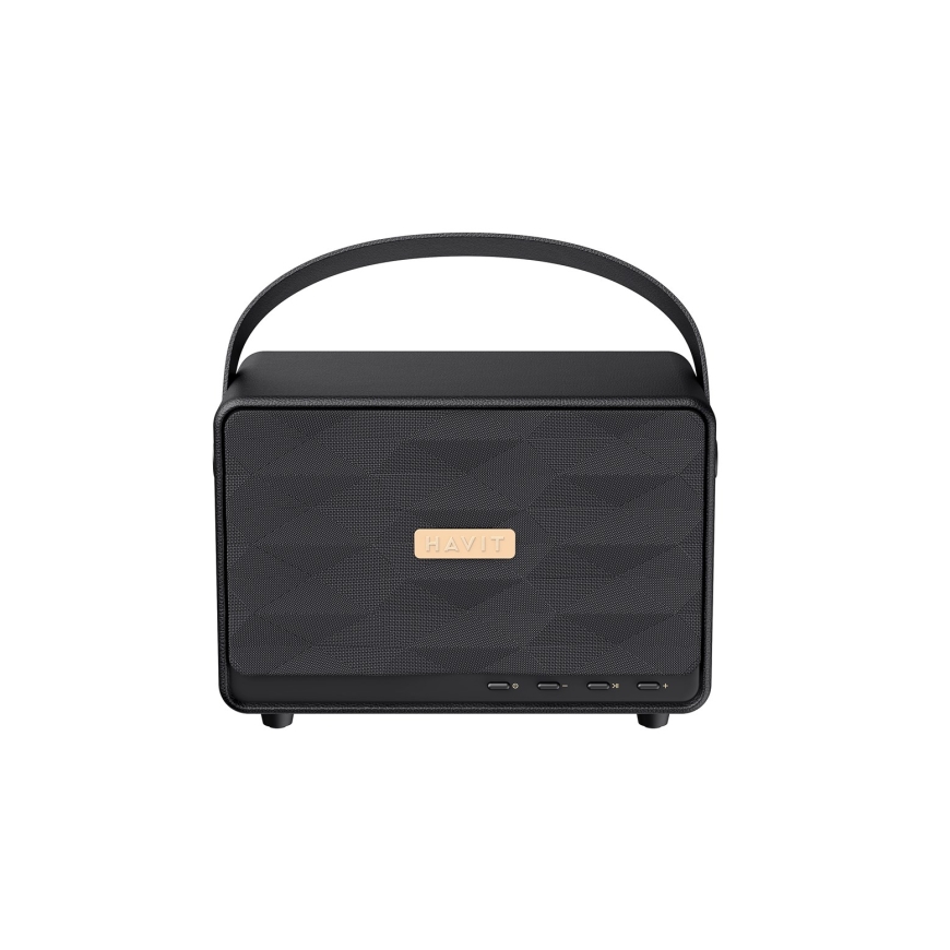 Havit SK907BT - 30 W langaton Bluetooth-kaiutin (musta) – 2