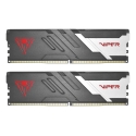 Patriot Memory Viper Venom PVV516G600C36K memory module 16 GB 2 x 8 GB DDR5 6000 MT/s 288-pin DIMM Patriot Memory Viper Venom PVV516G600C36K memory module 16 GB 2 x 8 GB DDR5 6000 MT/s 288-pin DIMM