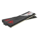 Patriot Memory Viper Venom PVV516G600C36K mälumoodul 16 GB 2 x 8 GB DDR5 6000 MT/s 288-pin DIMM