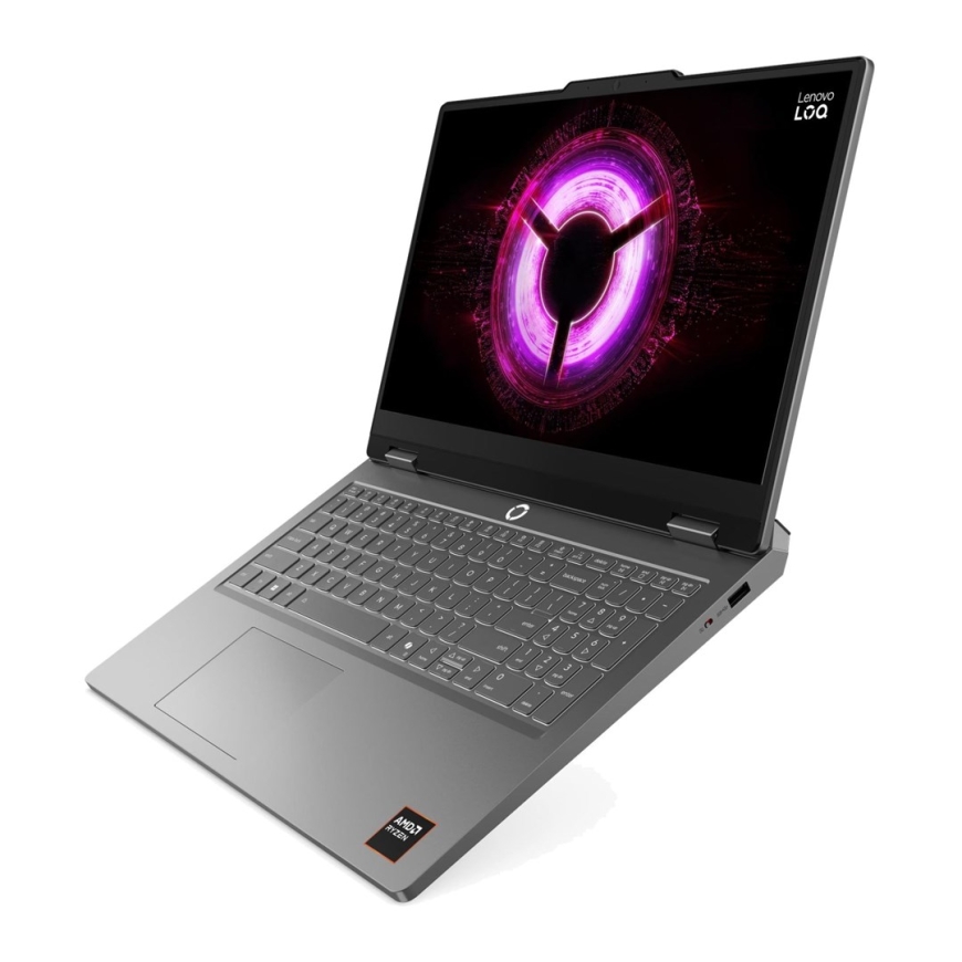Lenovo LOQ Essential 15ARP11 Ryzen 7 170 15,6" FHD IPS 300 nits 144Hz AG 16GB DDR5 4800 512GB SSD GeForce RTX 5060 8GB 720p veeb – 3