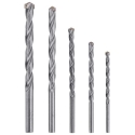 Einhell Einhell POWERBOX drill set, 15 pieces, 3 cassettes ( 3 / 4 / 5 / Einhell Einhell POWERBOX drill set, 15 pieces, 3 cassettes ( 3 / 4 / 5 /