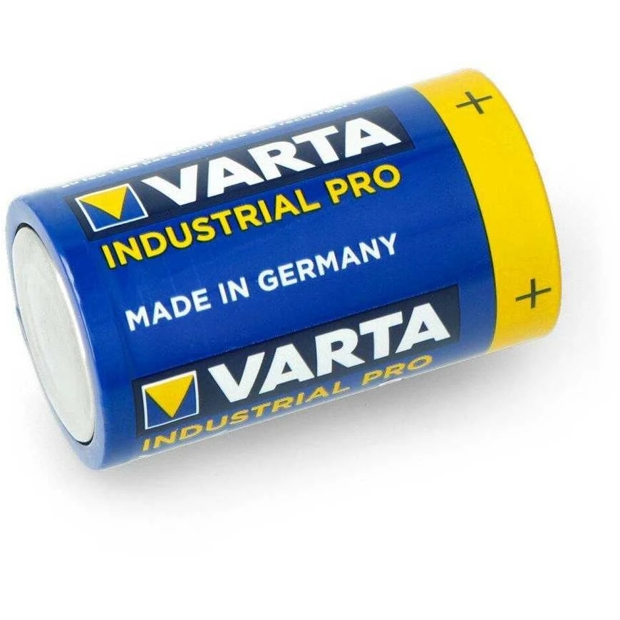 R20 akku Varta Industrial 17000mAh