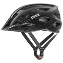 Bicycle helmet UVEX I-vo 2 60-64cm, black matt Bicycle helmet UVEX I-vo 2 60-64cm, black matt