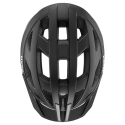 Bicycle helmet UVEX I-vo 2 60-64cm, black matt Bicycle helmet UVEX I-vo 2 60-64cm, black matt