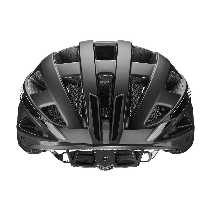 Bicycle helmet UVEX I-vo 2 60-64cm, black matt – 3