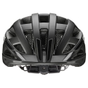 Шлем для велосипедистов UVEX I-vo 2 60-64 см, черный матовый Шлем для велосипедистов UVEX I-vo 2 60-64 см, черный матовый