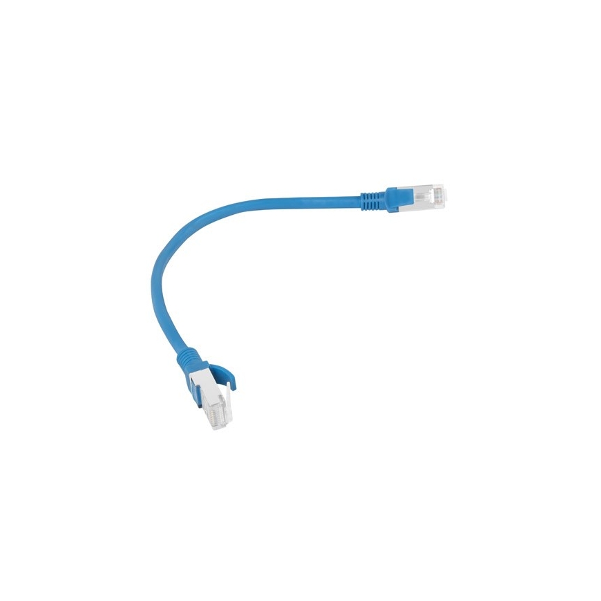 Lanberg PCU5-10CC-0025-B võrgukaabel Sinine 0,25 m Cat5e U/UTP (UTP) – 2