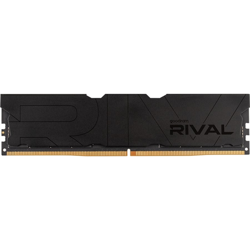 Goodram *DDR4 Rival Deep Black 16GB (2 x 8) / 3600 CL18 memory module 2 x 8 GB 3600 MT/s 288-pin DIMM – 4