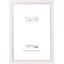 Frame Focus Focus Twist White 13x18 Frame Focus Focus Twist White 13x18