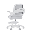 Junior 4.3 Grey swivel chair