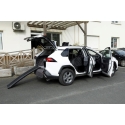 ZOLUX Nomad – dog car ramp – 151.5×40×16 cm ZOLUX Nomad – dog car ramp – 151.5×40×16 cm
