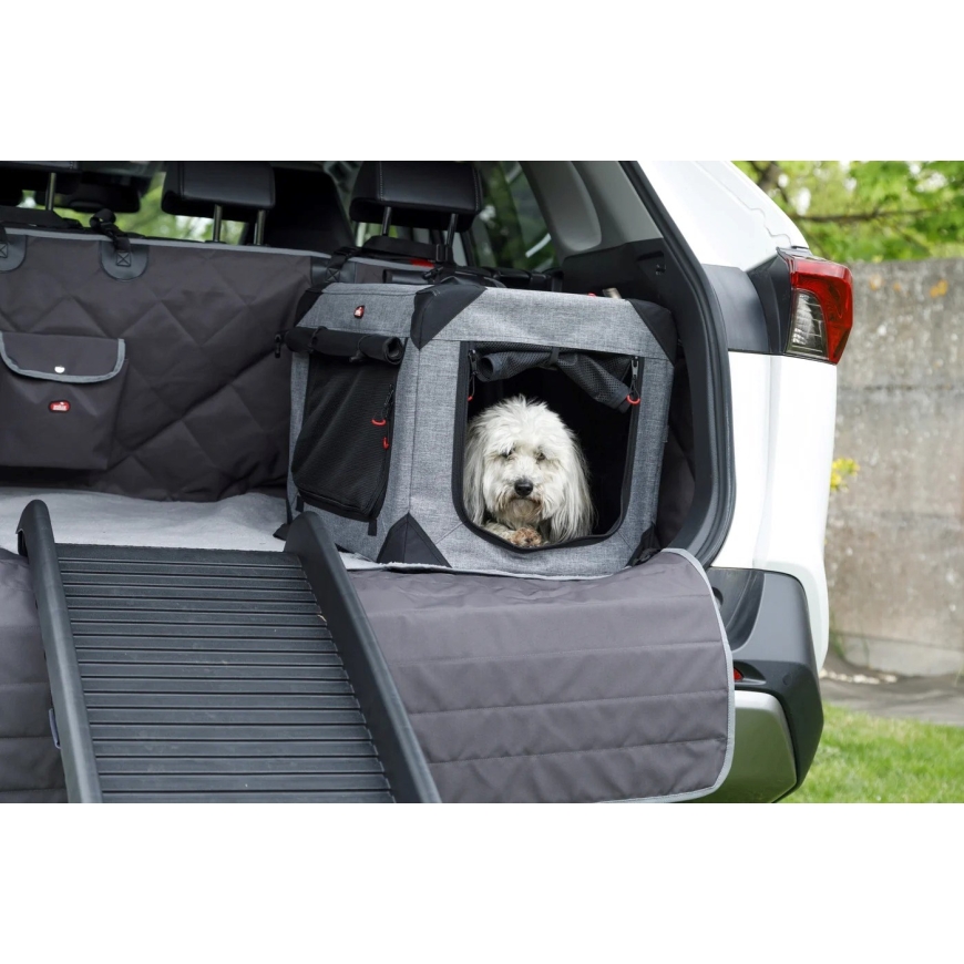 ZOLUX Nomad – šunų automobilių rampas – 151,5×40×16 cm – 4