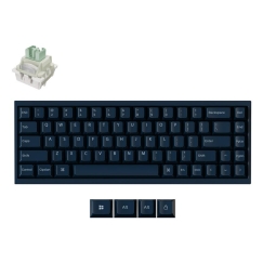 KEYBOARD USB-C Q16 HE 8K/NAVY BLUE Q16HW-J1 KEYCHRON