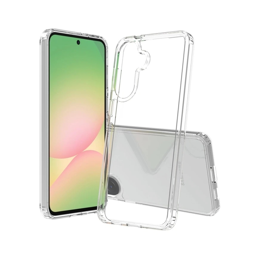Screenor SCREEN BUMPER CASE SAMSUNG A57 CLEAR – 2