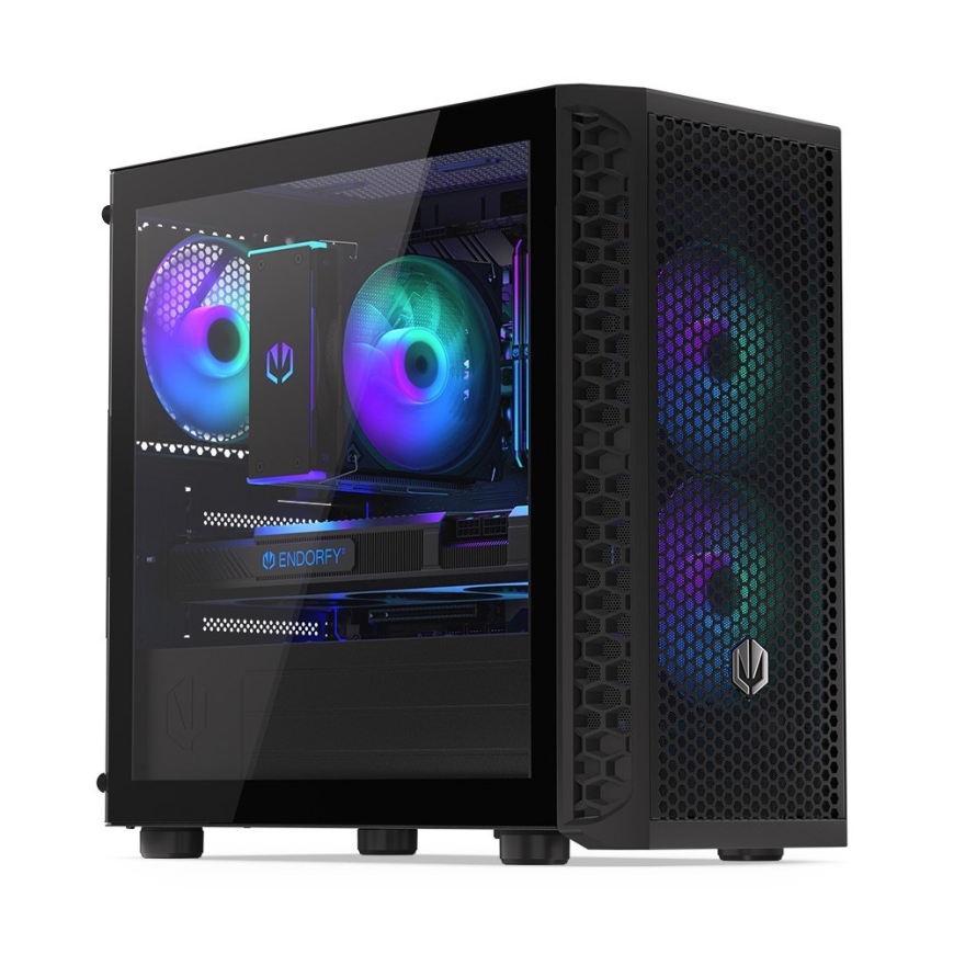 ENDORFY Signum M30 - ATX-tietokonekotelo