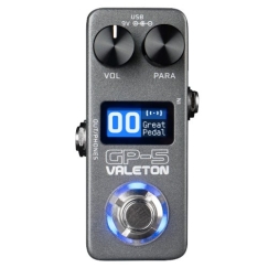 VALETON GP-5 - kitaran moniefekti