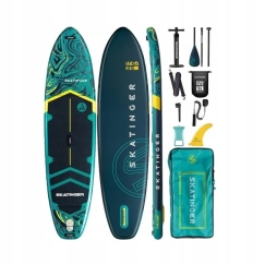 SKATINGER Peninsula Trojan Horse 335x84x15 Touring SUP lenta