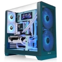 Thermaltake View 390 Air Transformative Teal Thermaltake View 390 Air Transformative Teal