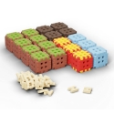 Marioinex Mini Waffle ehitusplokid, 142 tükki Marioinex Mini Waffle ehitusplokid, 142 tükki