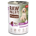 VETEXPERT Raw Paleo Mono Lamb Puppy - Wet Dog Food - 400g VETEXPERT Raw Paleo Mono Lamb Puppy - Wet Dog Food - 400g