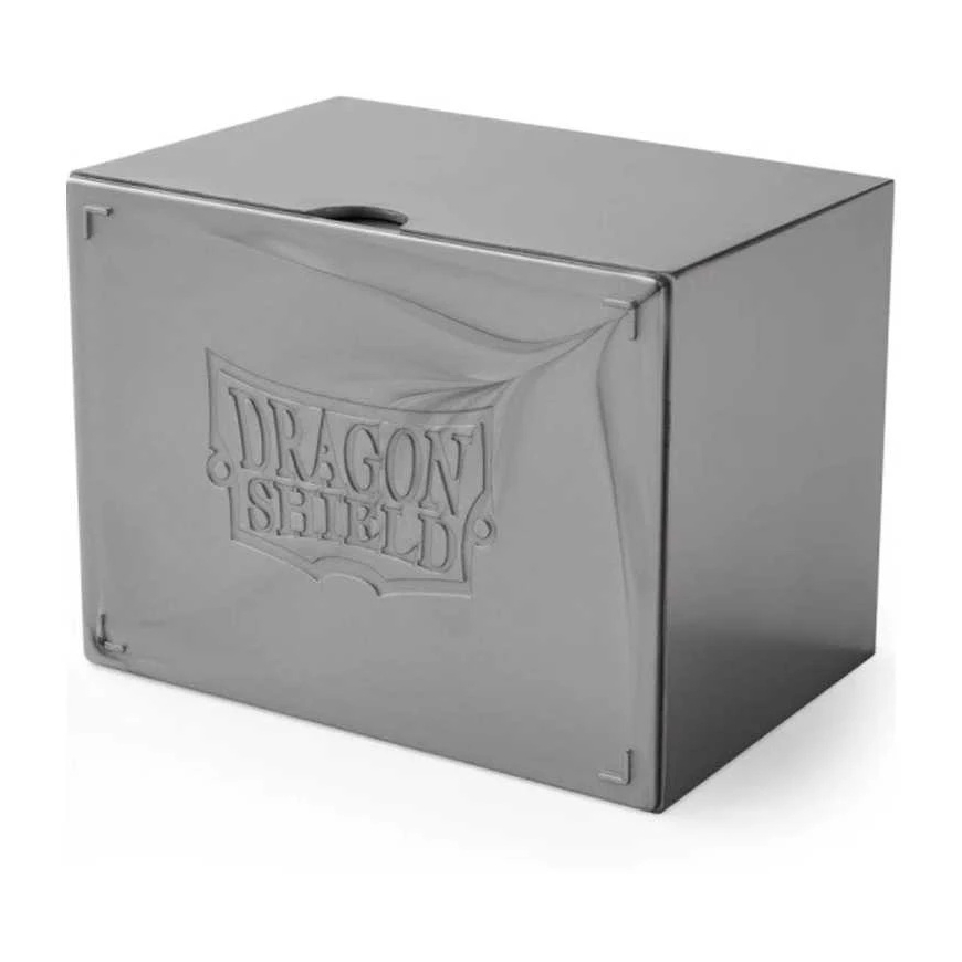 Dragon Shield: Strongbox: Sidabrinis
