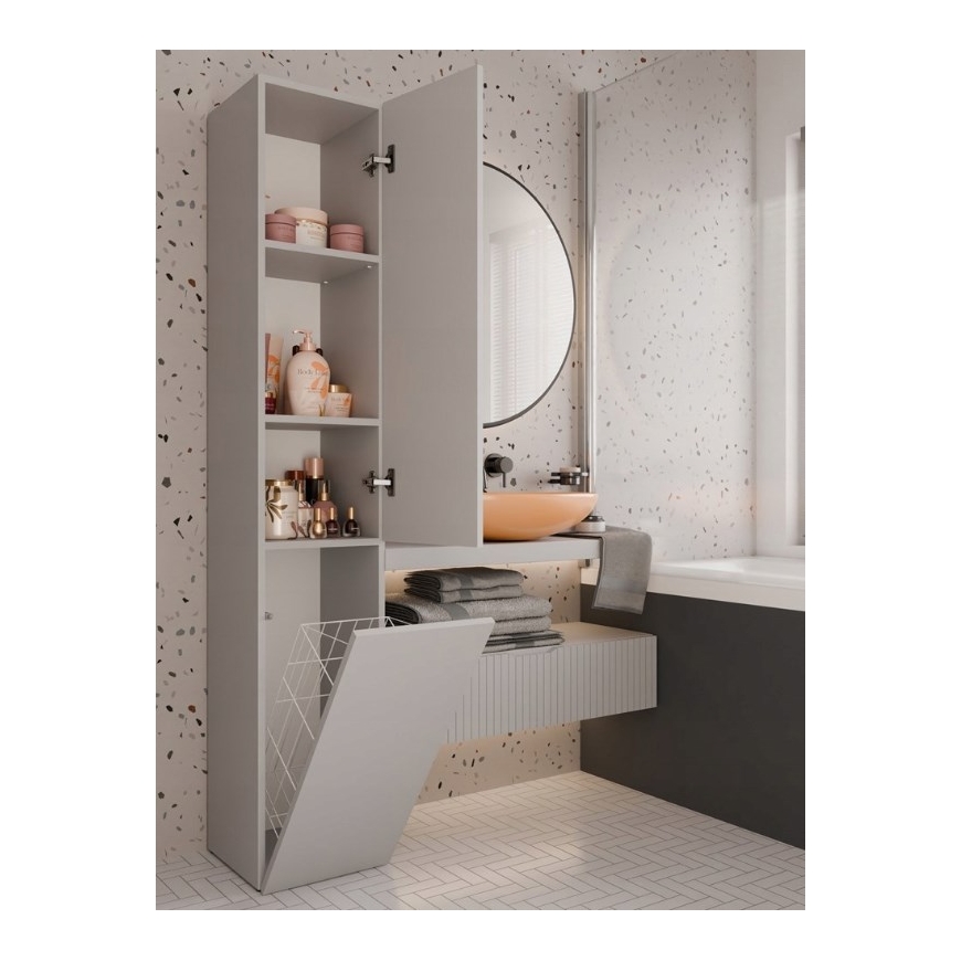 NEL IV BATHROOM POLE, KASHMIR COLOUR – 5