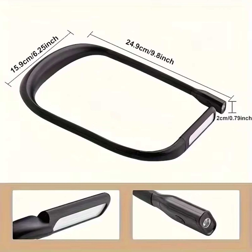 Riff LED Reading Light Hobby Desk Lamp – 2