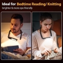 Riff LED Reading Light Hobby Desk Lamp