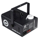 LIGHT4ME Miglas 600W LED Bumba - dūmu un miglas mašīna ar apgaismotu dūmu efektu + diskotēkas bumba LIGHT4ME Miglas 600W LED Bumba - dūmu un miglas mašīna ar apgaismotu dūmu efektu + diskotēkas bumba