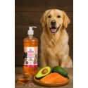 GOLD DOG - lohiöljy koirille ja kissoille - 1 l GOLD DOG - lohiöljy koirille ja kissoille - 1 l