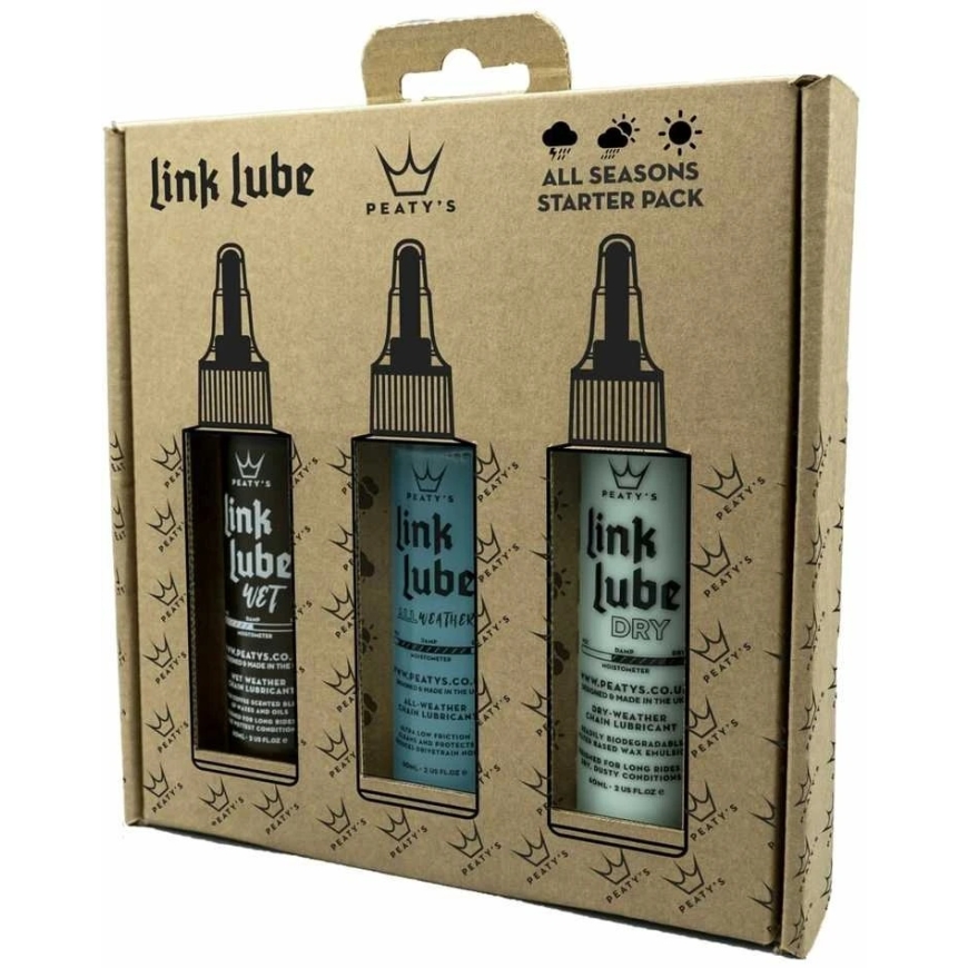 Lemmikkielten lelut PEATY'S LINKLUBE KAIKKIEN KAUSIEN ALKUPAKETTI – 3