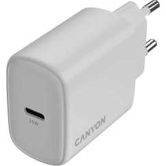 Canyon OnCharge 250 25W 1xPD EU Белый