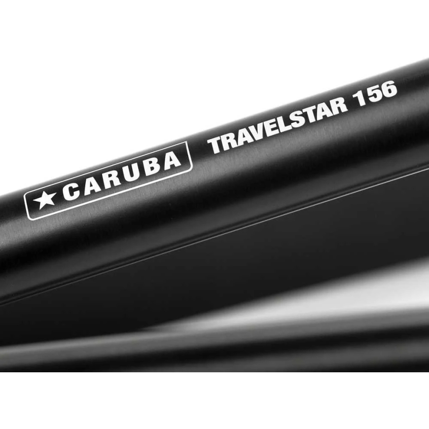 Statīvs - Caruba Travelstar 156 Alumīnija 156cm 15kg Monopods – 4