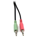 Esperanza EH118 headphones/headset
