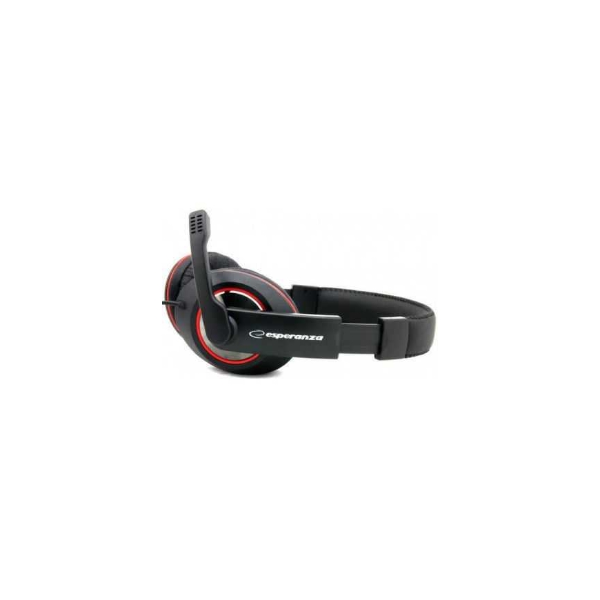 Esperanza EH118 headphones/headset – 3