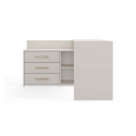 Dany Kashmir Corner Desk Set