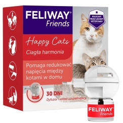 CEVA Feliway Friends - diffuuseri ja refill