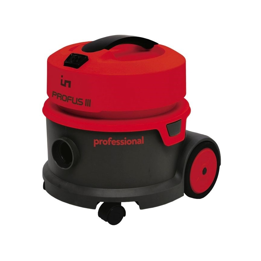 Industrial vacuum cleaner 1200 W PROFUS III INVEST