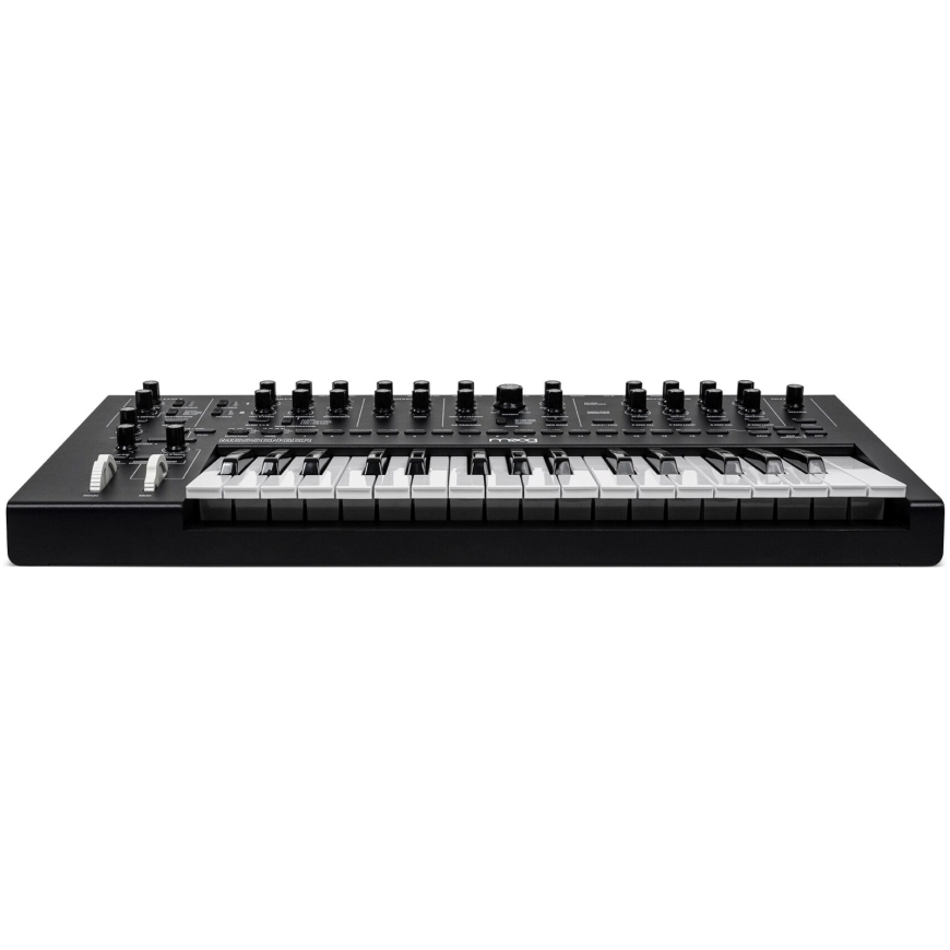 MOOG Messenger - a monophonic analog keyboard synthesizer – 3