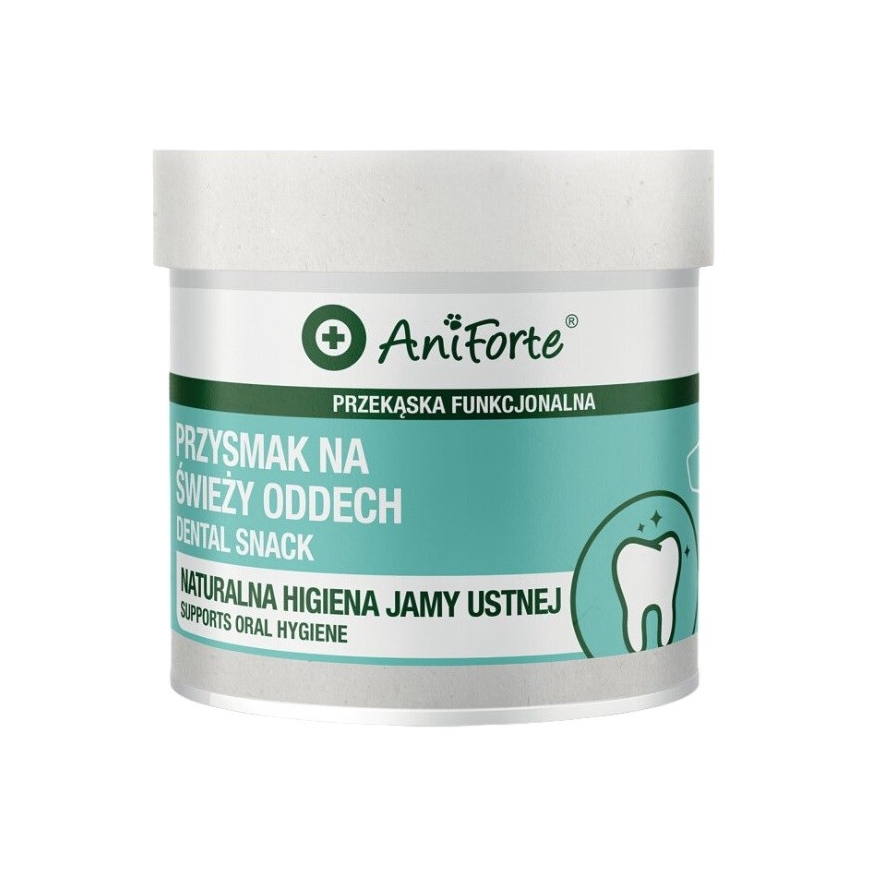 ANIFORTE hambali suup - koera maius - 50g