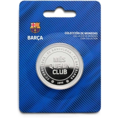 Mocilab F.C. Barcelona Mes Que Un Club monēta