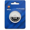 Mocilab F.C. Barcelona Mes Que Un Club coin Mocilab F.C. Barcelona Mes Que Un Club coin