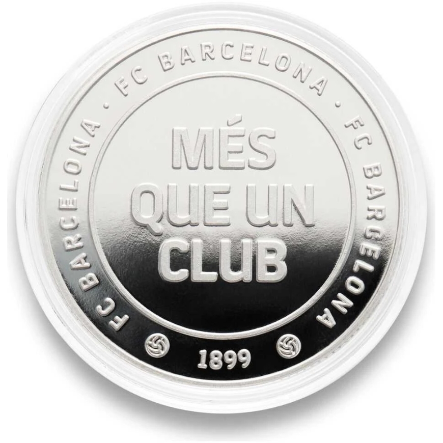 Mocilab F.C. Barcelona Mes Que Un Club münte – 3