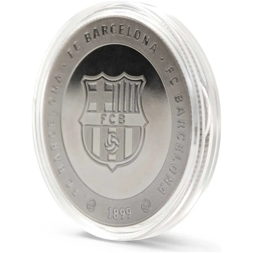 Mocilab F.C. Barcelona Mes Que Un Club monēta – 5