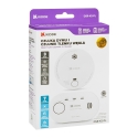 Carbon monoxide detector K5CO + smoke detector 2030-DSR3 KIDDE Carbon monoxide detector K5CO + smoke detector 2030-DSR3 KIDDE