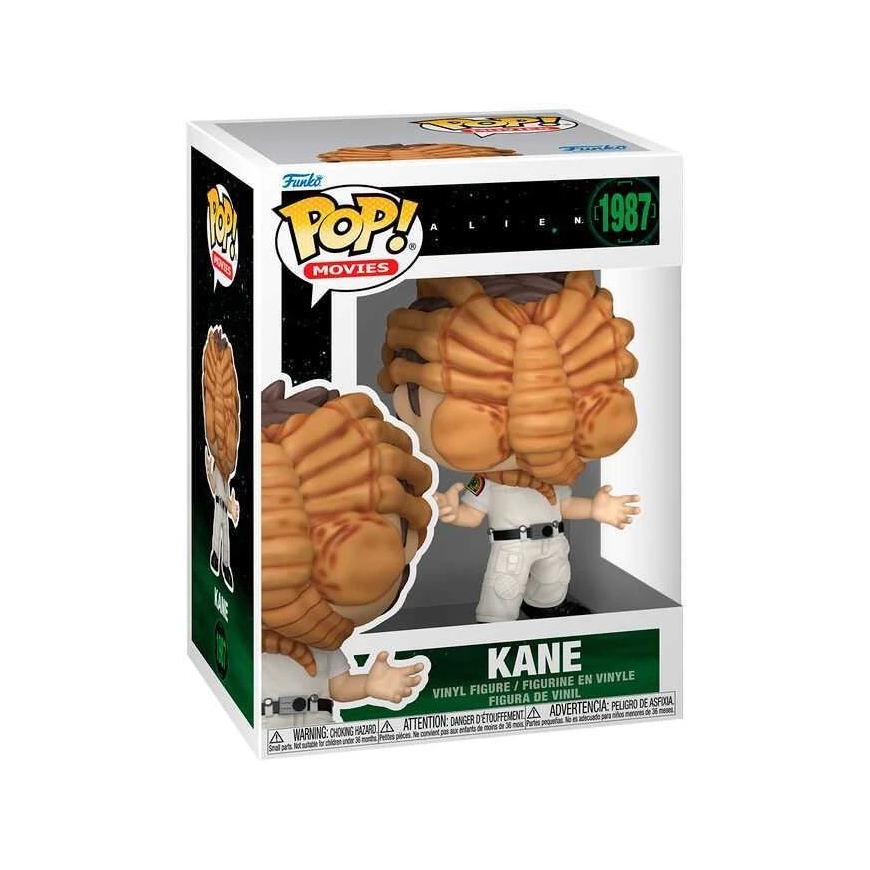 FUNKO POP! Vinyylihahmo: Alien - Kane, 9 cm