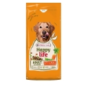 VERSELE-LAGA Happy life Veise - kuiva koeratoit - 12,5kg